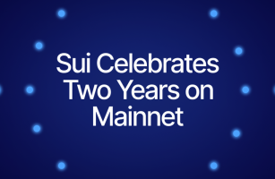 Sui Celebrates Second Anniversary with a Tsunami of Growth