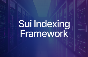 Sui Indexing Framework Enables Onchain Data Ingestion