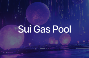 Scaling Gas Payment Sponsorship with the Sui Gas Pool