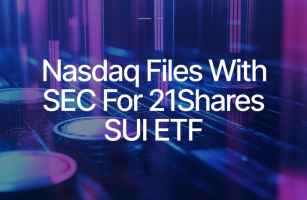 21Shares’ Proposed SUI ETF Hits Milestone as Nasdaq Files for U.S. Listing