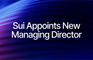Sui Appoints Christian Thompson to Lead Its Next Growth Phase
