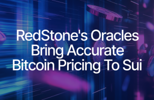 Sui’s Bitcoin DeFi Ecosystem Expands as RedStone Brings Bitcoin Utility Onchain