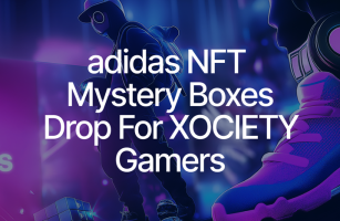 XOCIETY and Adidas Join Forces to Offer Limited Edition NFT skins