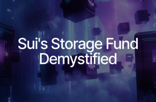 Sui’s Storage Fund Demystified
