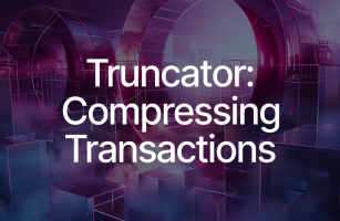 Gas Friendly Post-Quantum Signatures With Truncator