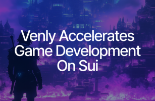 Venly to Reduce Complexity for Game Developers on Sui