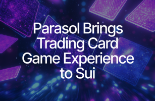 Parasol Brings Trading Card Gaming Experience to Sui