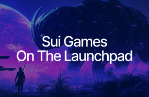 Sui Games Coming Soon and Launching Now
