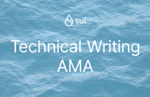 Sui AMA: Technical Writing with Randall & Clay
