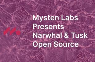 Announcing Narwhal & Tusk Open Source