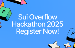 Registration Now Open for Sui Overflow 2025, Sui's Premier Global Hackathon