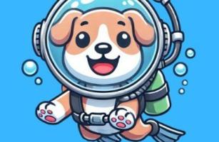Scuba Dog