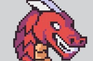 Swipe Quest Pixel