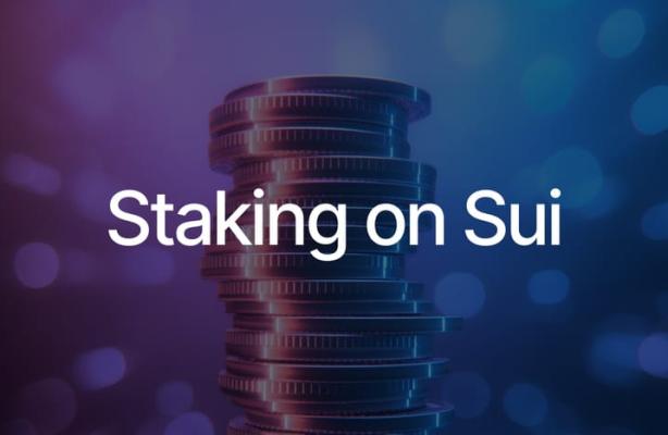 How to Stake on Sui